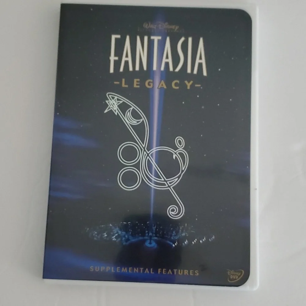 Disney Vintage Fantasia Anthology